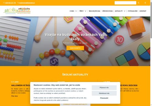 Mateřská škola Brno, Křenová 76a, příspěvková organizace