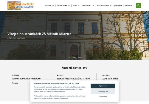 Mateřská škola Beruška Zlaté Hory
